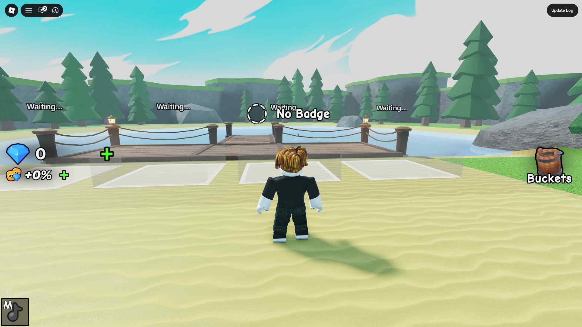 Drain the Lake 1