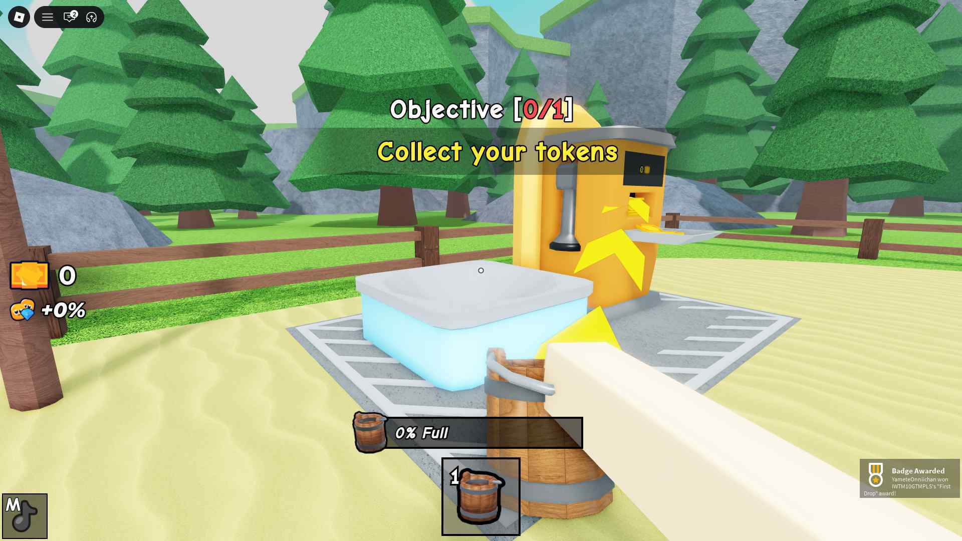 Drain the Lake 2