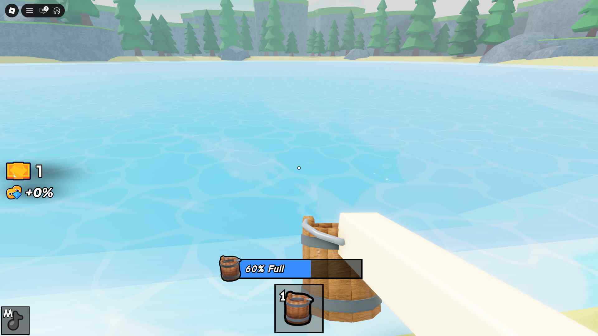 Drain the Lake 3