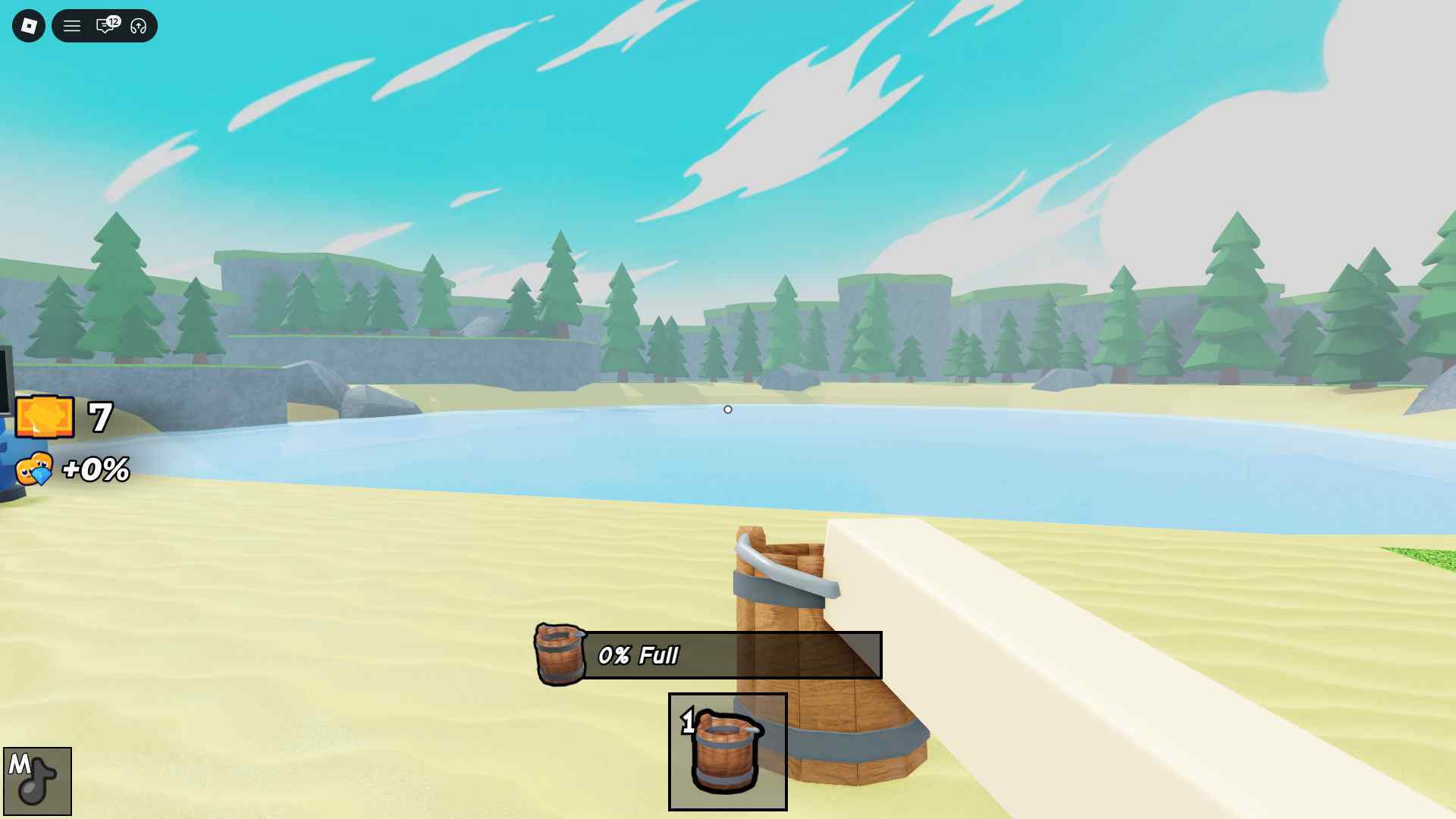 Drain the Lake 4