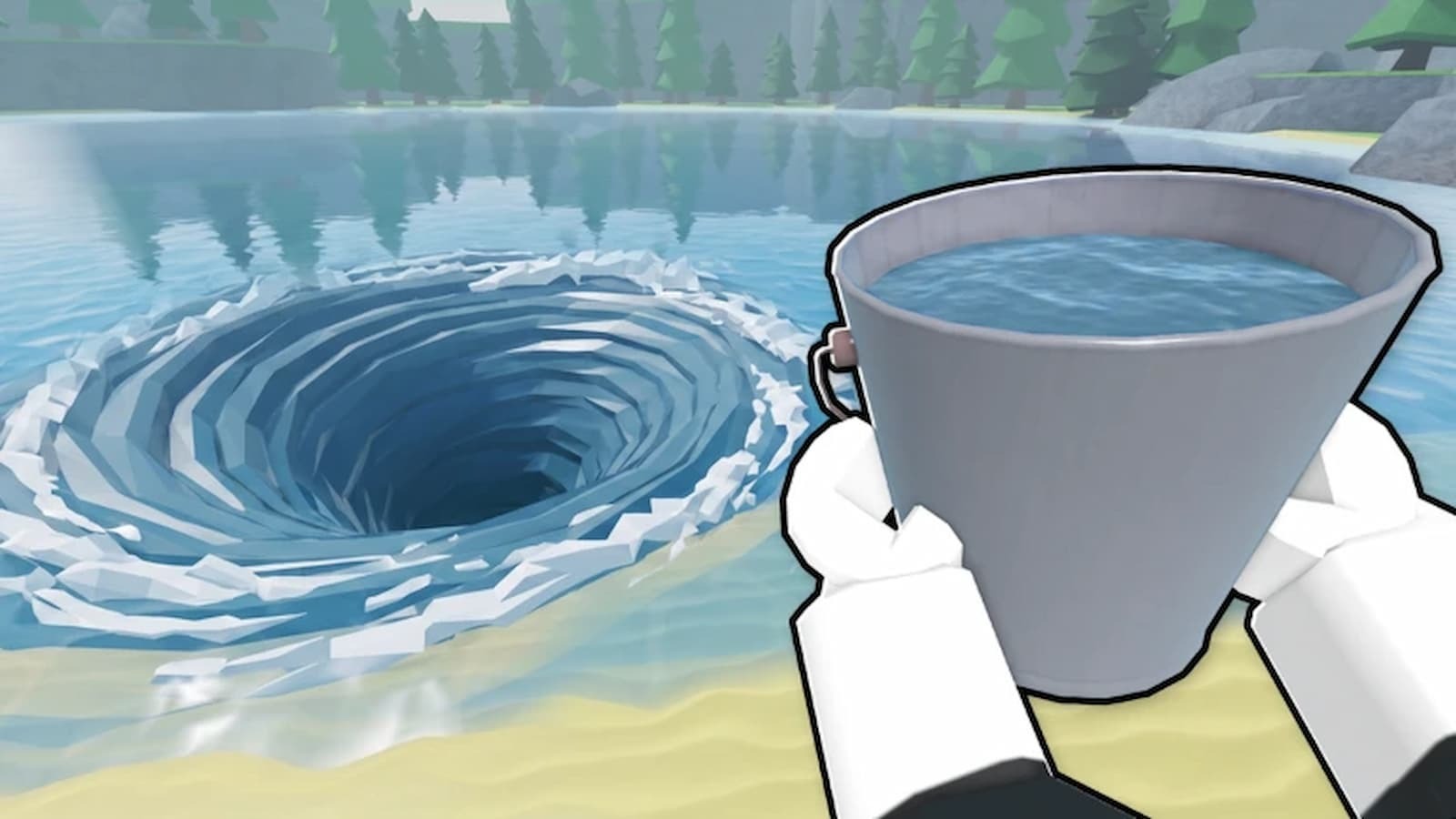 Drain the Lake