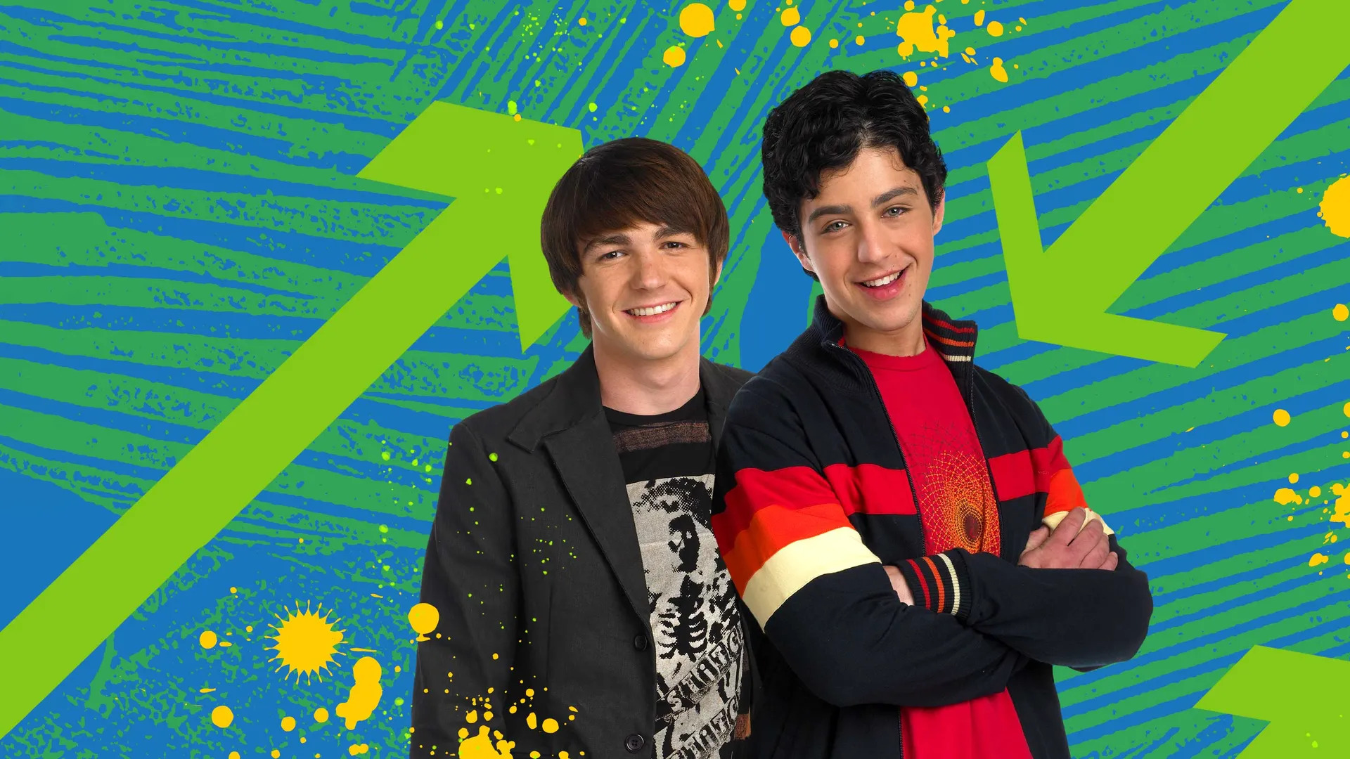 Drake Josh background