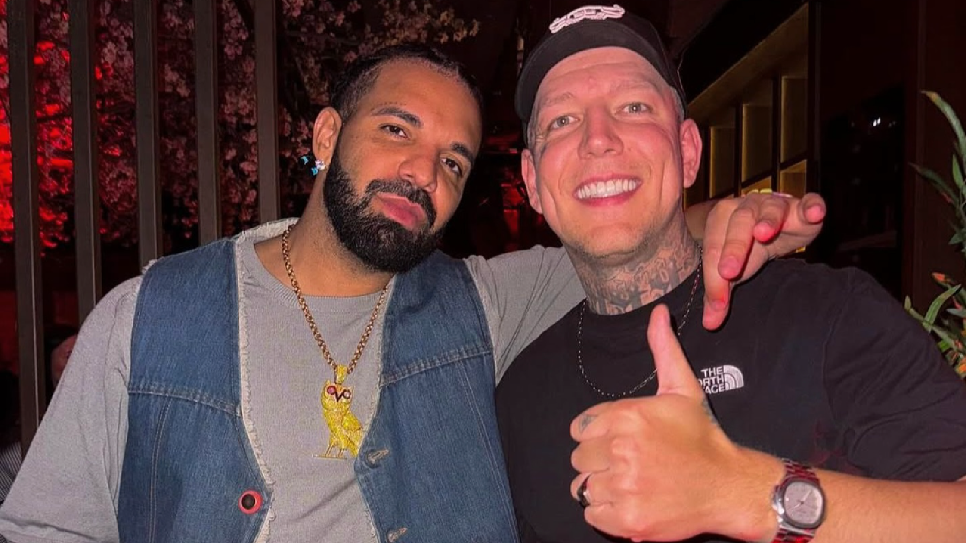 Drake Und Monte