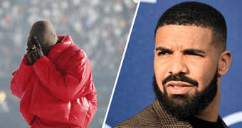Drake Kanye Beef explained House vandalized
