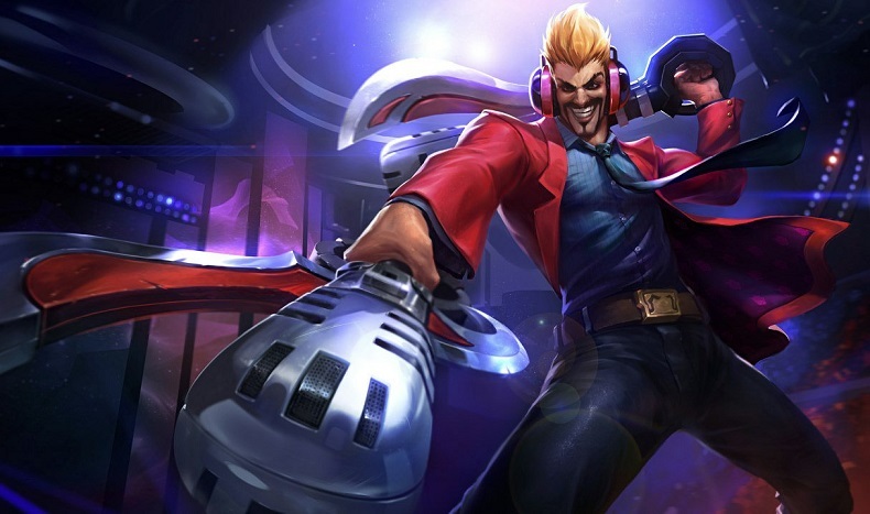 Draven 3