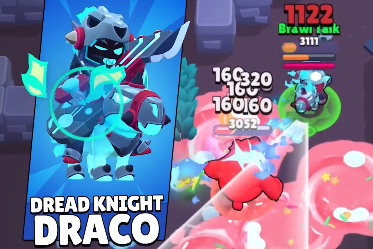 Brawl Stars Scary Tales Skins: All Cosmetics & How To Unlock Them