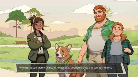 Dream Daddy