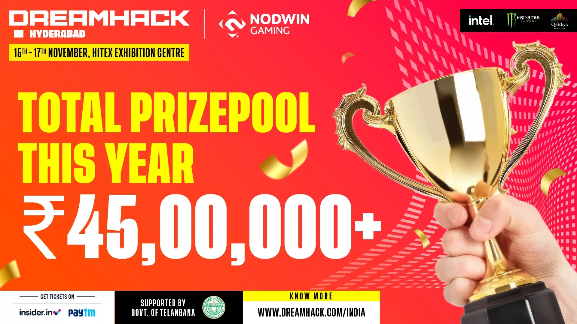Dream Hack India 2024
