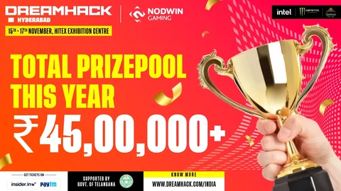 Dream Hack India 2024