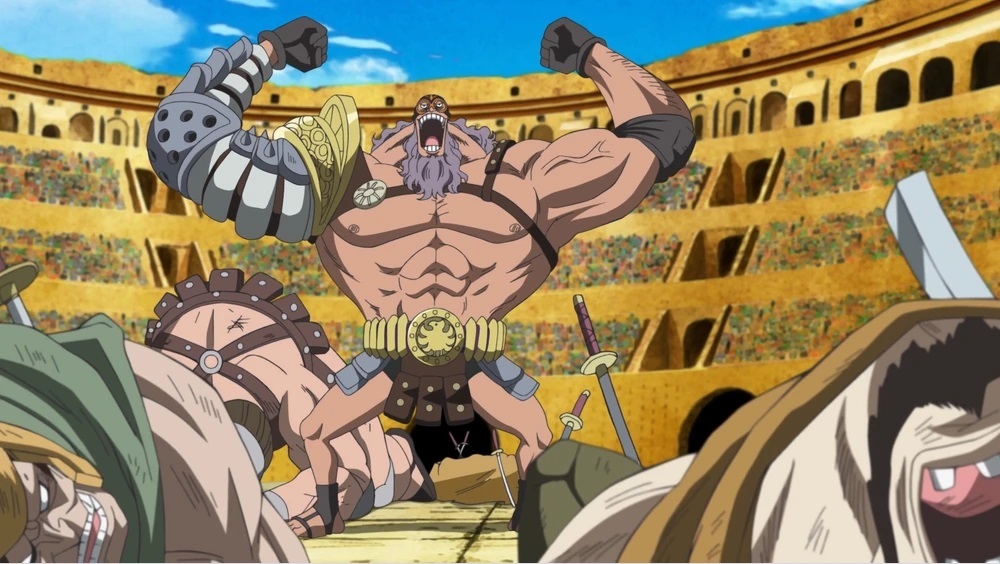 Dressrosa