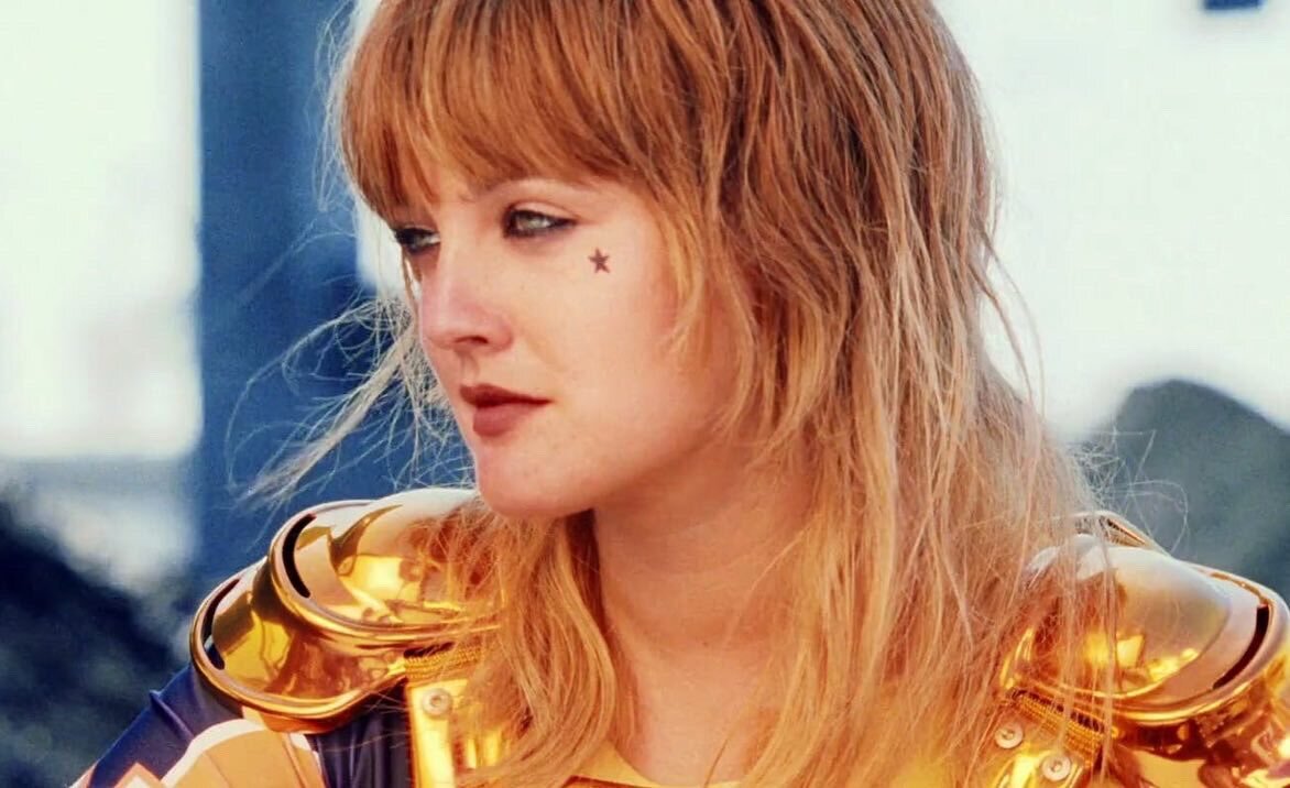 Drew Barrymore Charlies Angels Full Throttle 2003