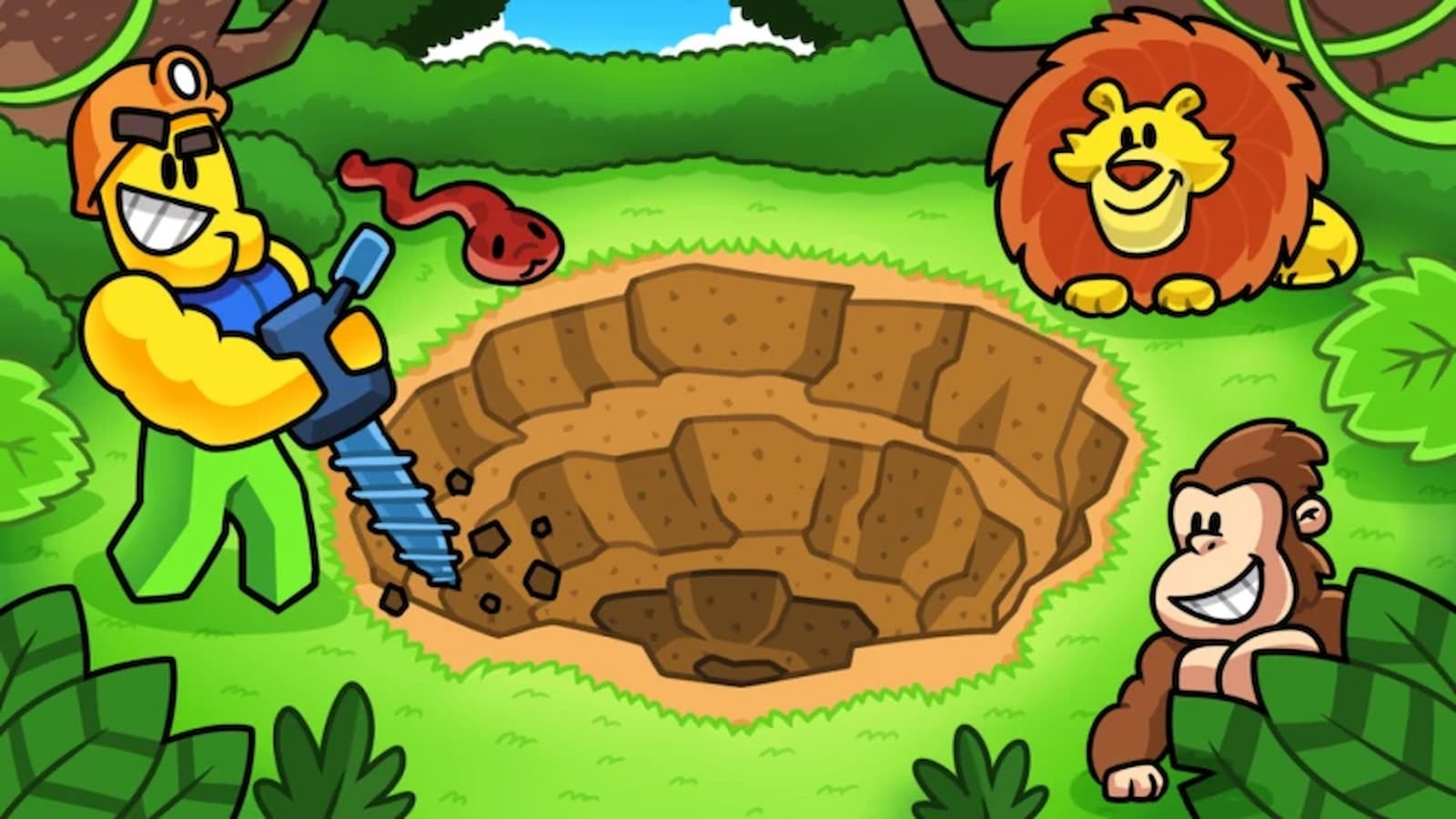 Drill Digging Simulator codes