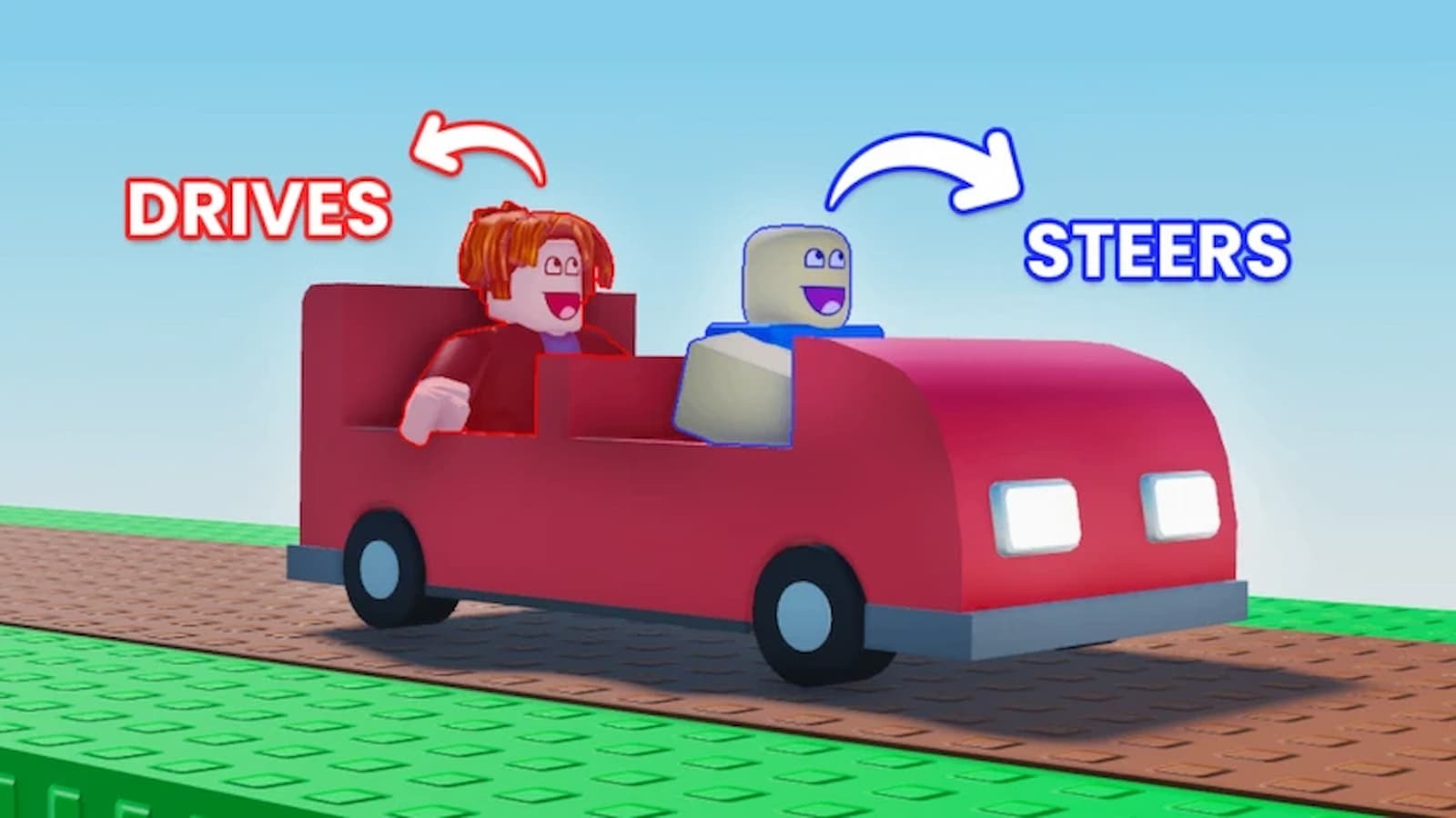 Drive it codes