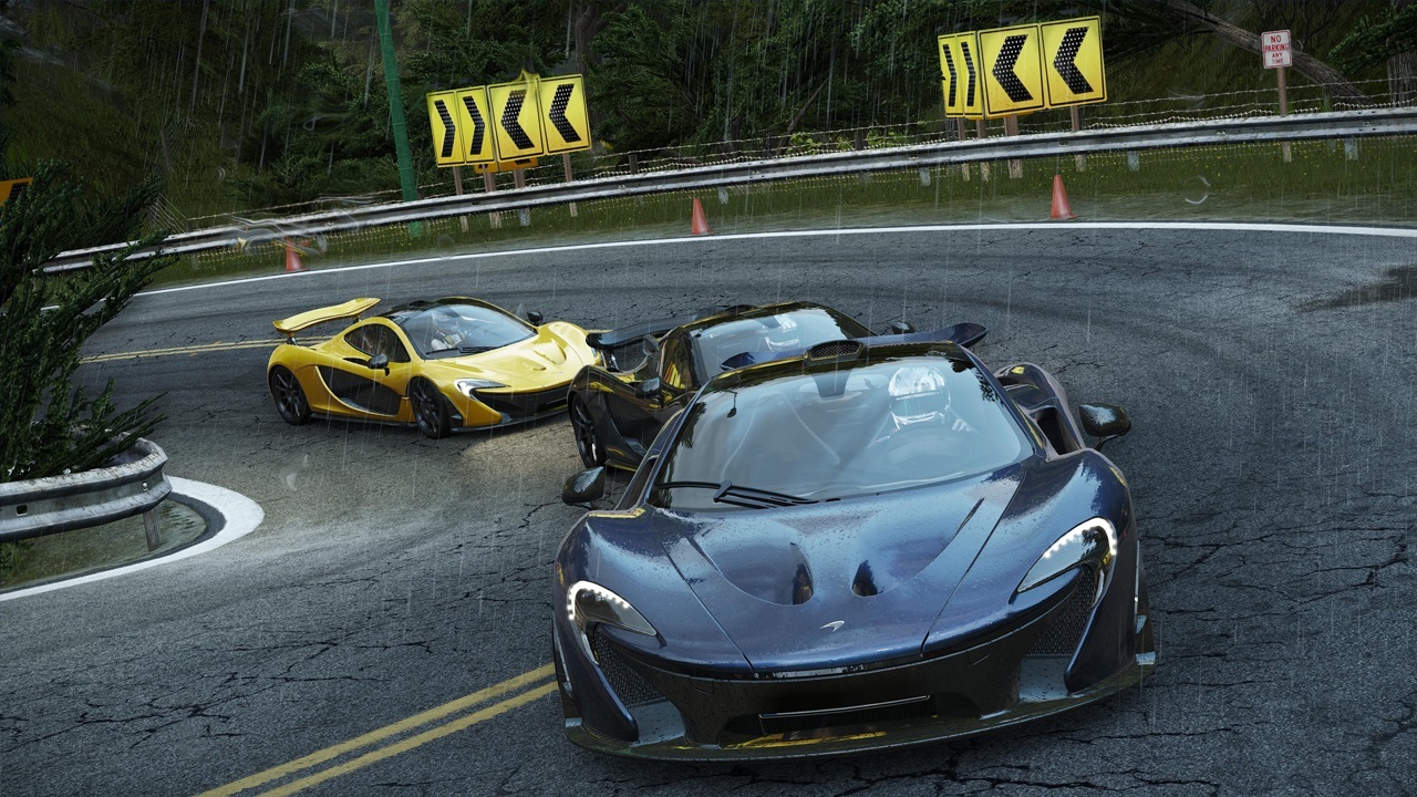 Driveclub