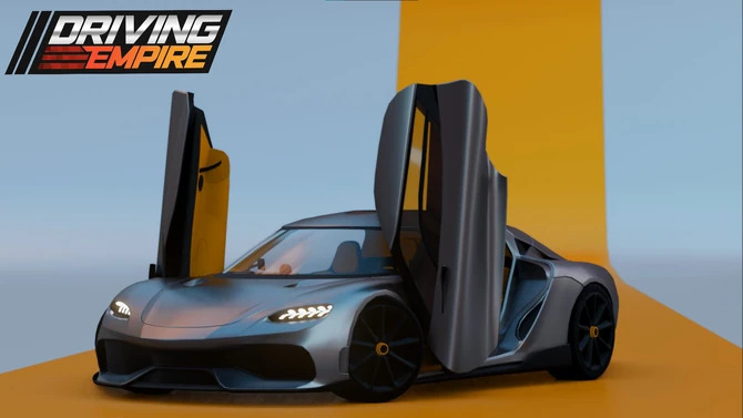 Driving Simulator codes (November 2023) - free crates and keys