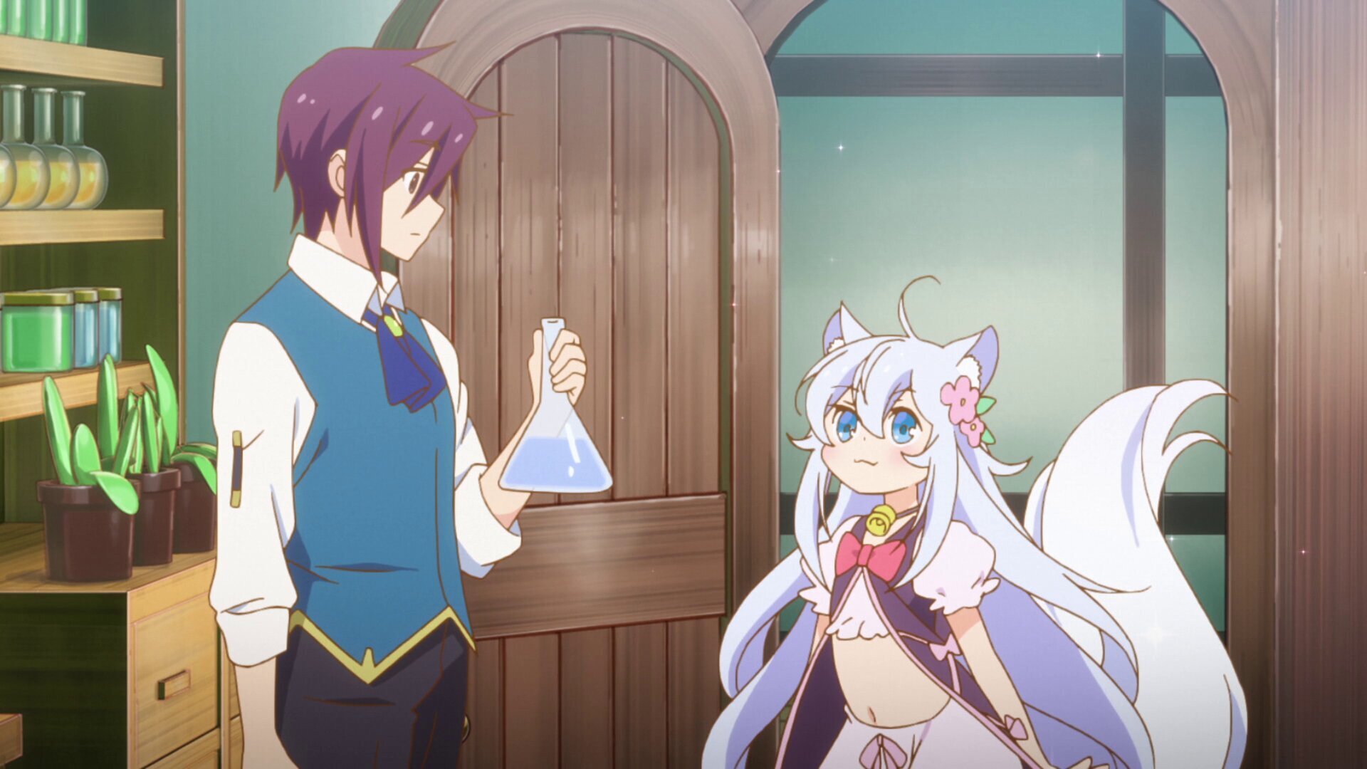 Drug Store In Another World