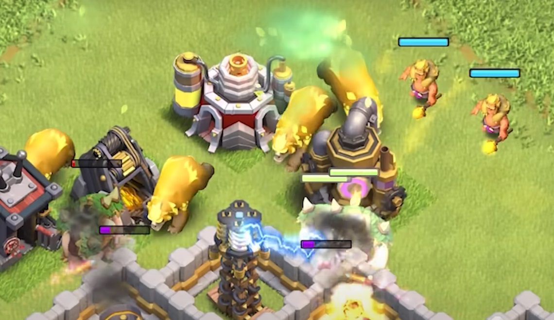 Druid Abilities