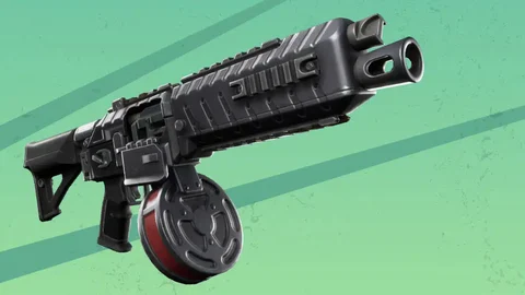 Drum Shotgun New