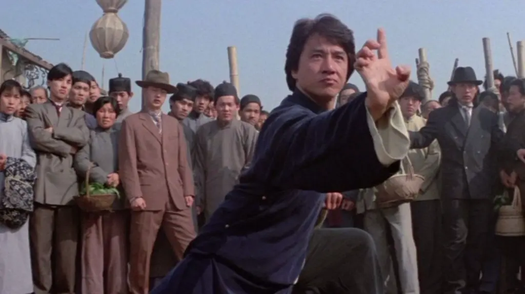 Drunken Master II