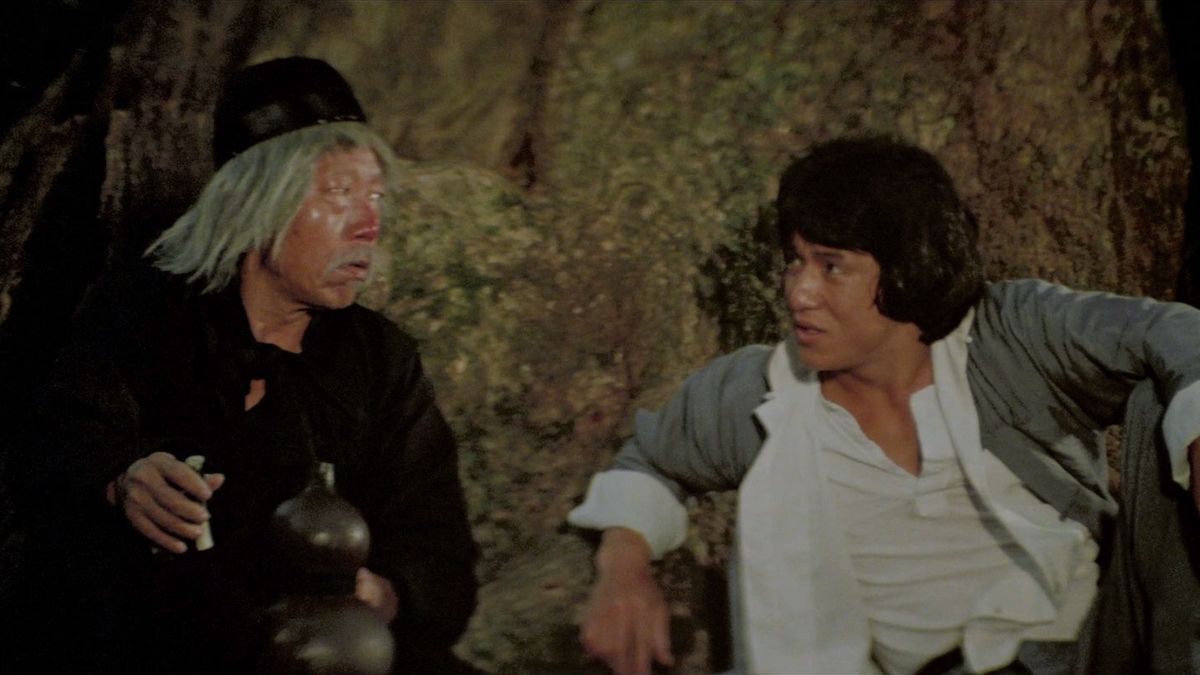 Drunken Master