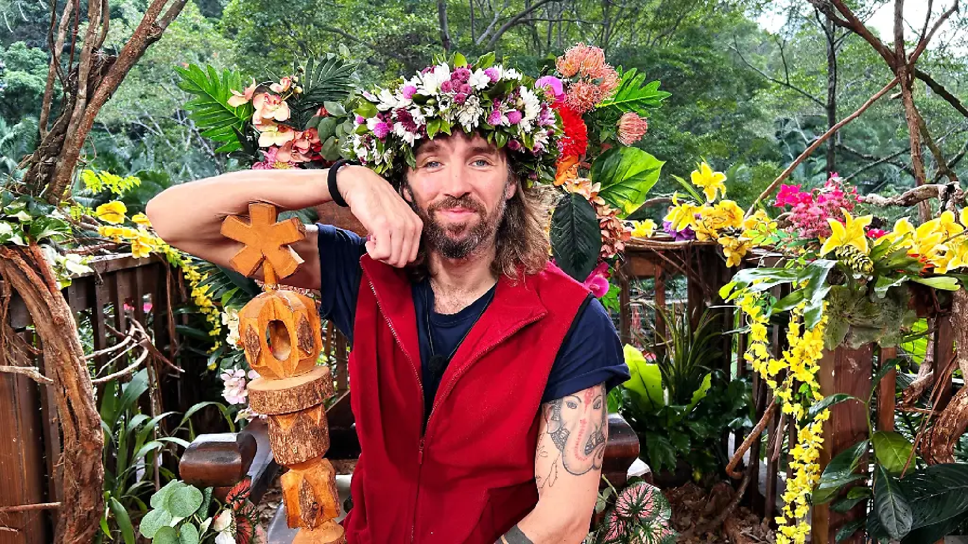 Dschungelcamp Ofarim