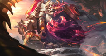 Duality Dragon Prestige Skin Volibear