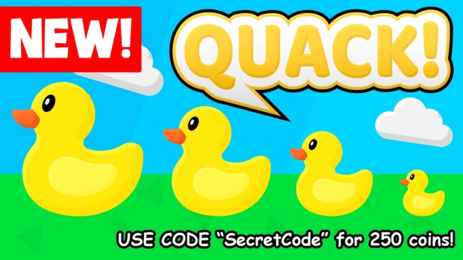 Duck Army Codes (September 2024)