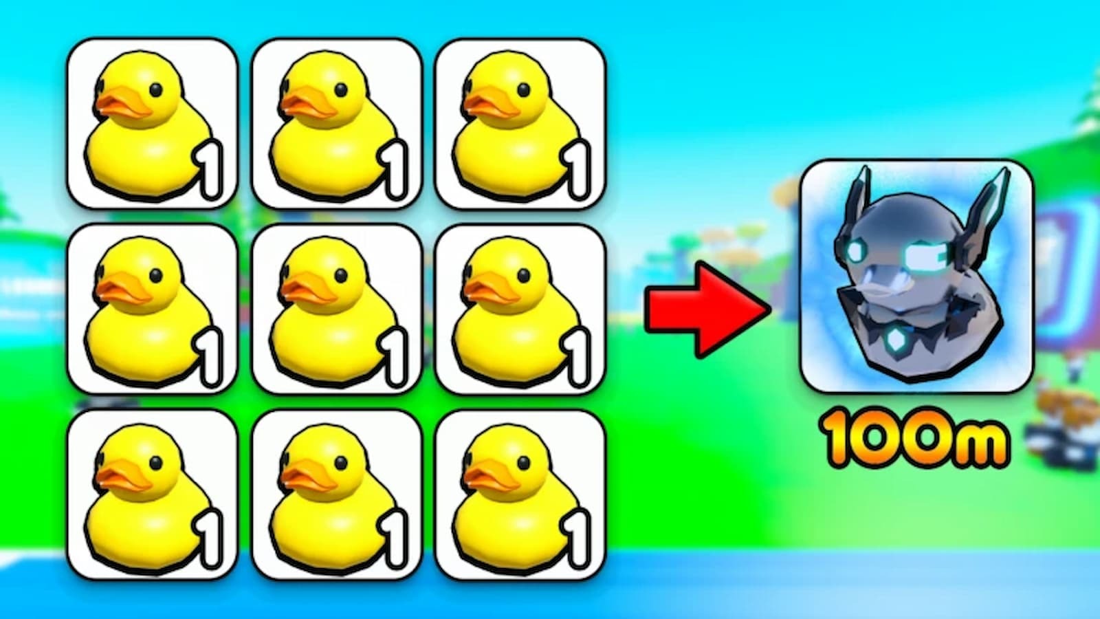 Duck Army codes