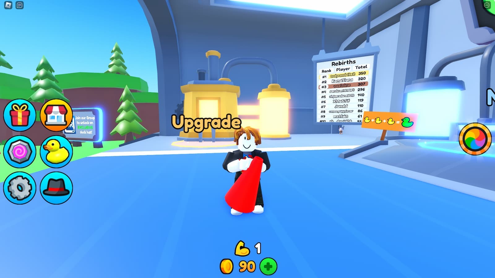 Duck Army where to get more codes