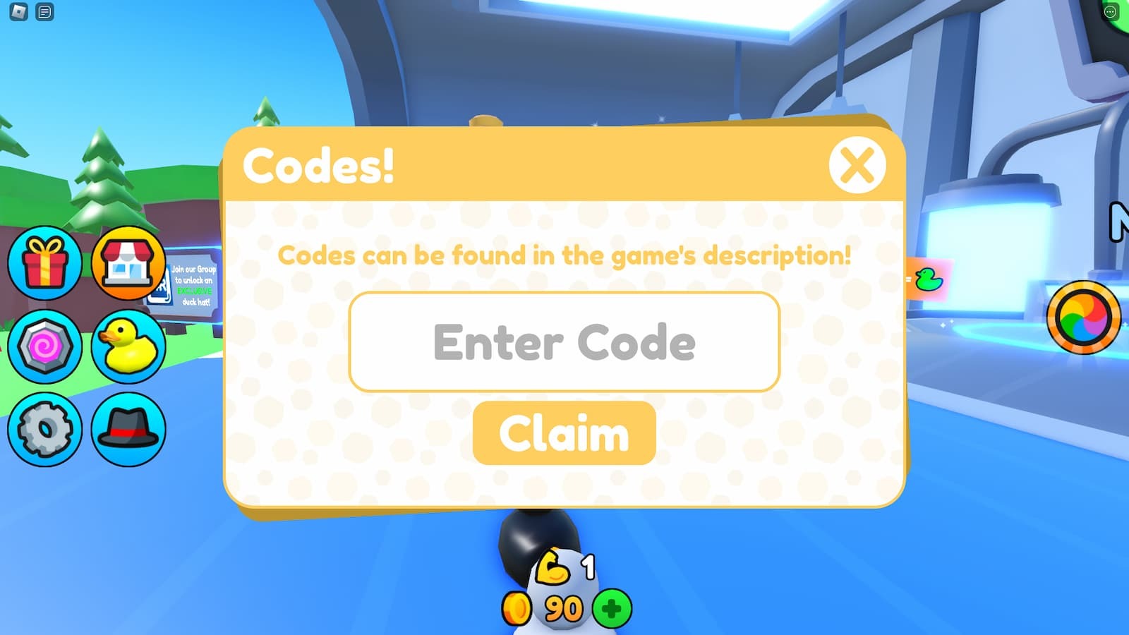 Duck Army how to redeem codes