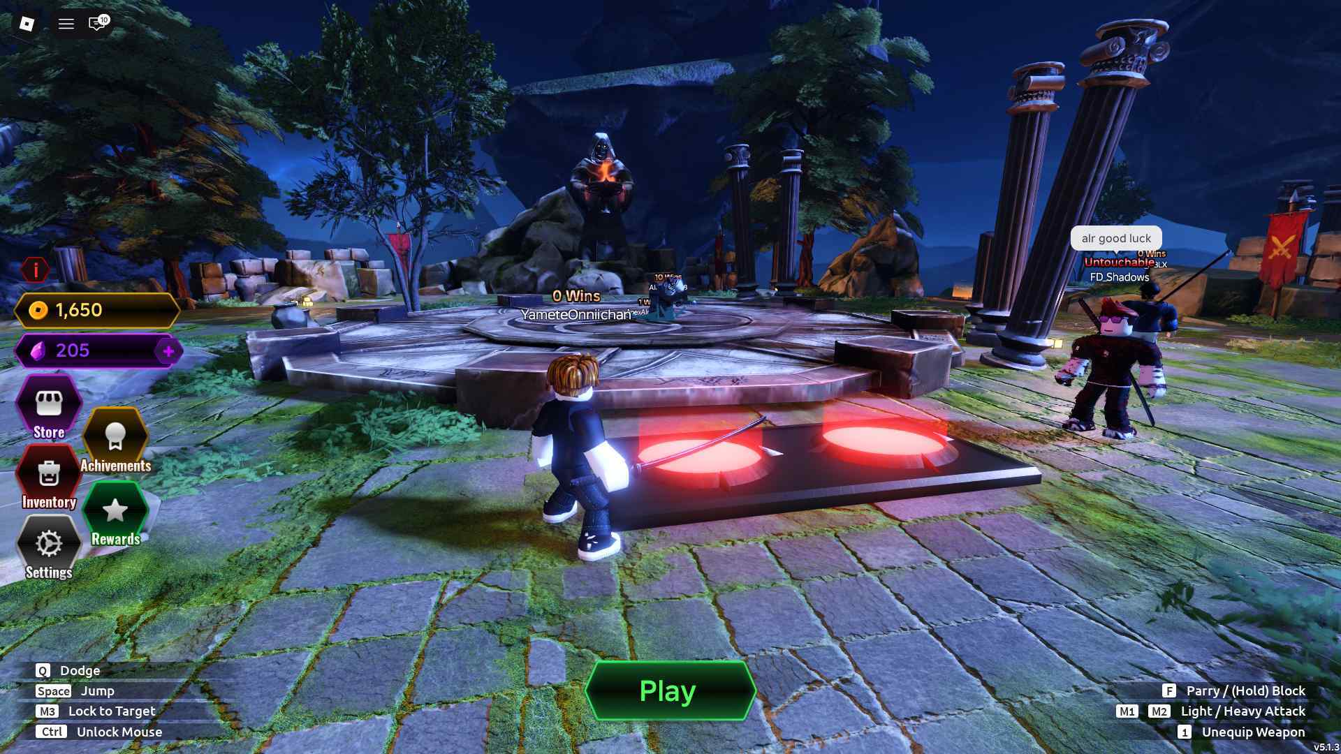 Dueling Grounds Expired Codes