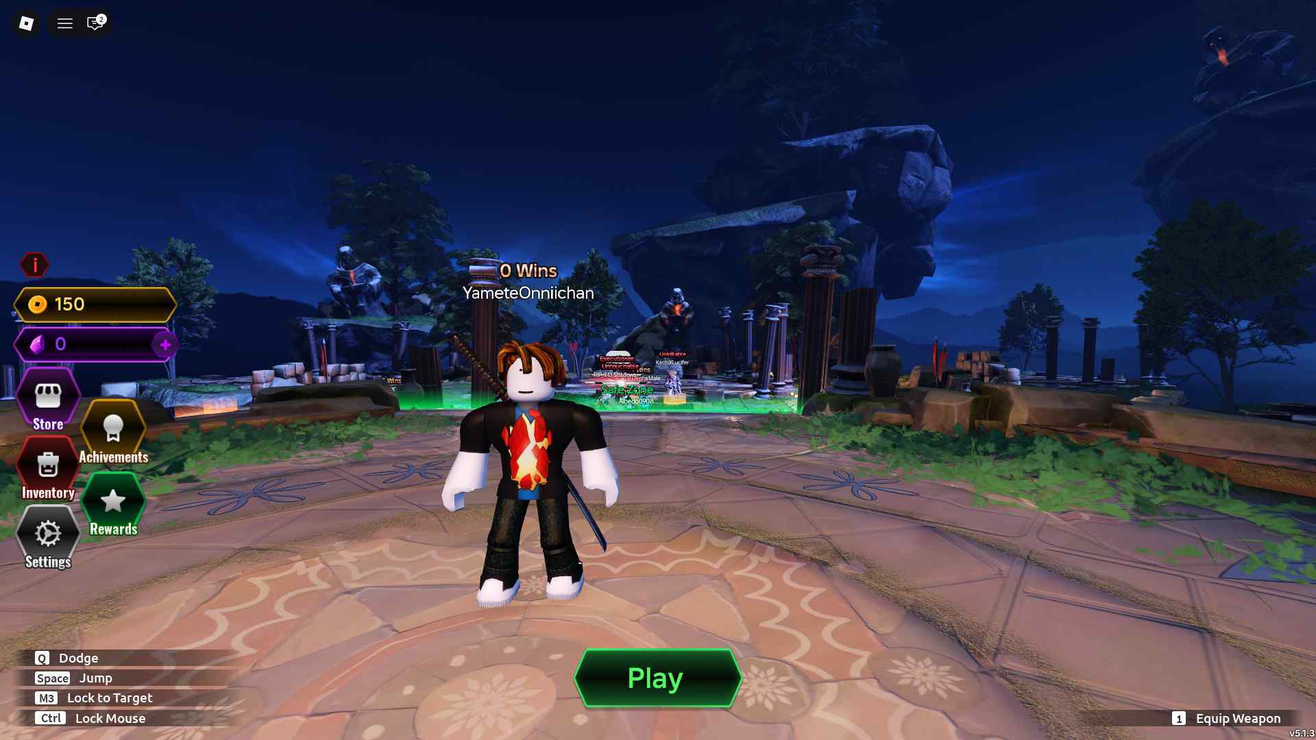 Dueling Grounds active codes