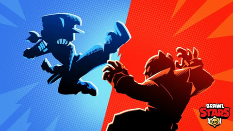 Duels Brawl Stars Banner