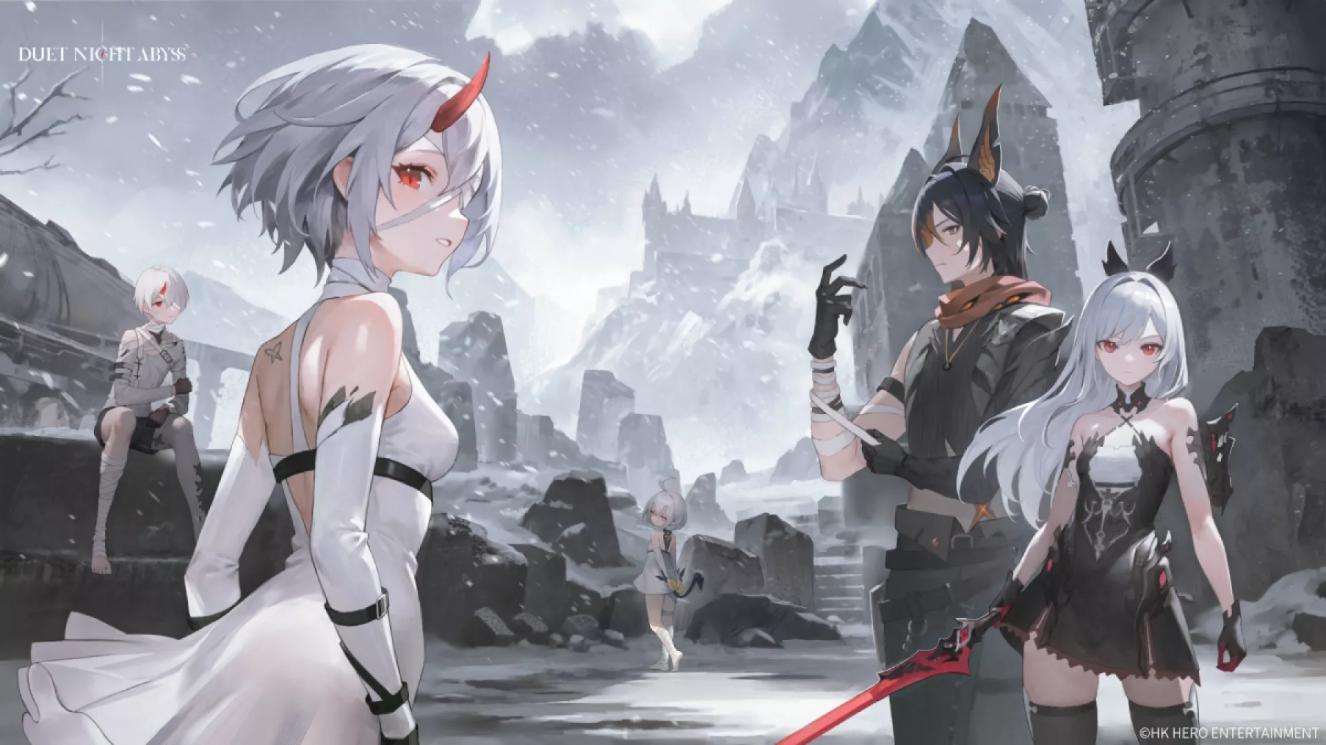 Duet Night Abyss Cover