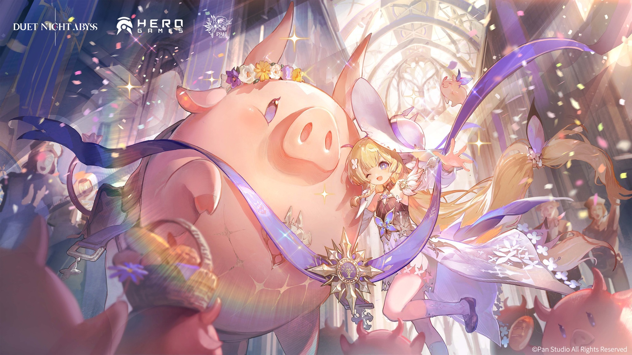 Duet Night Abyss Server
