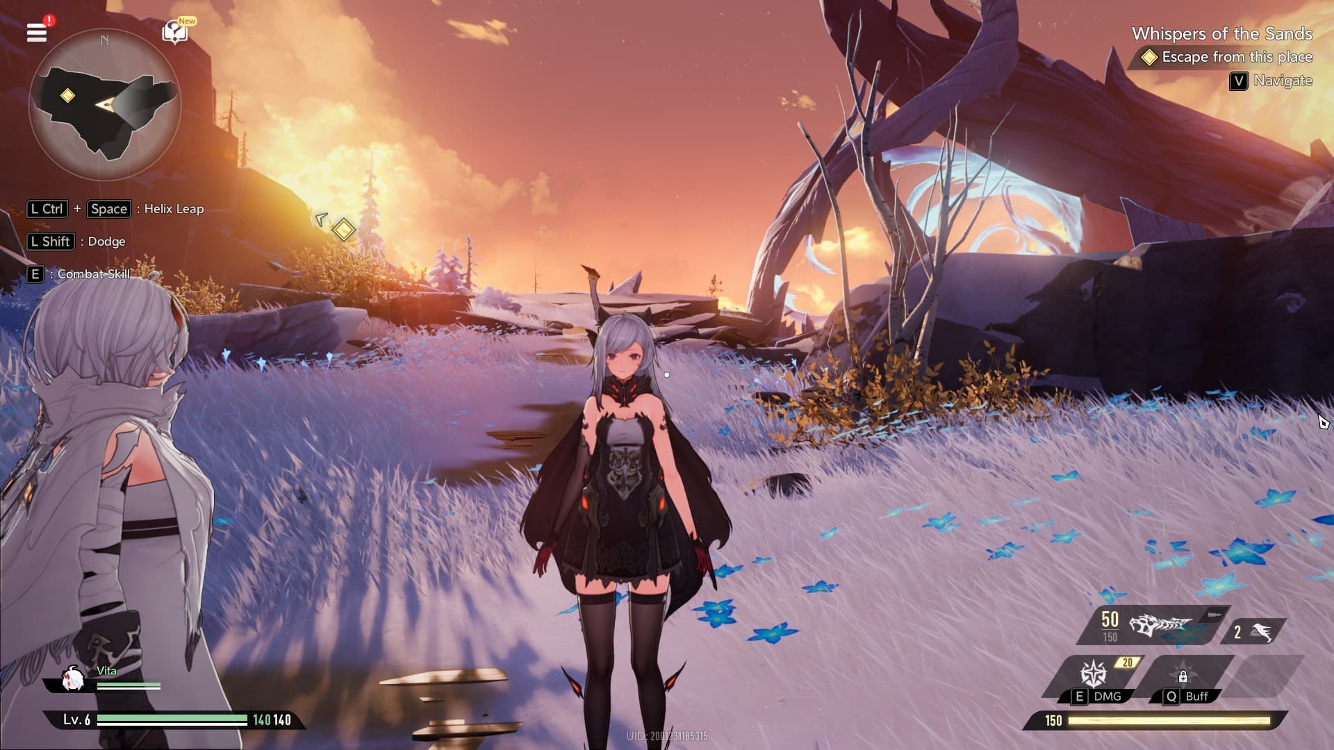 Duet Night Abyss active redemption codes