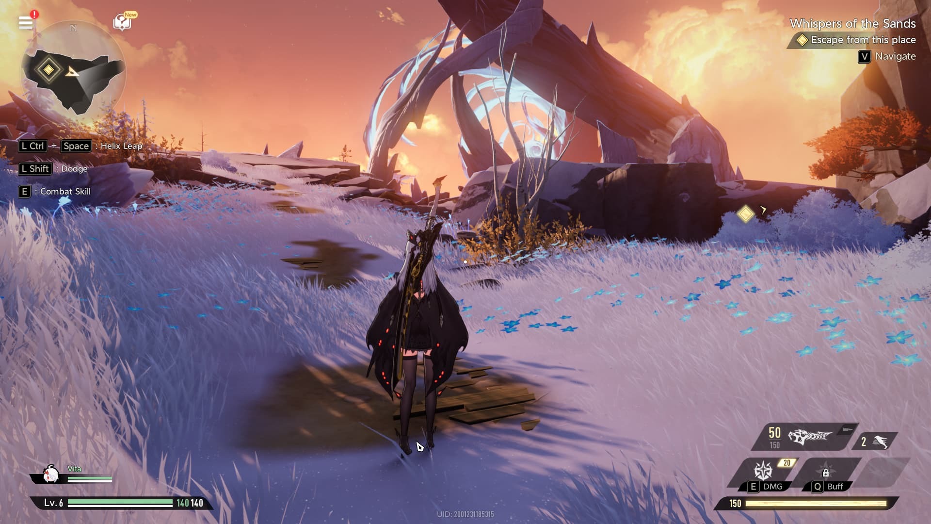 Duet Night Abyss expired