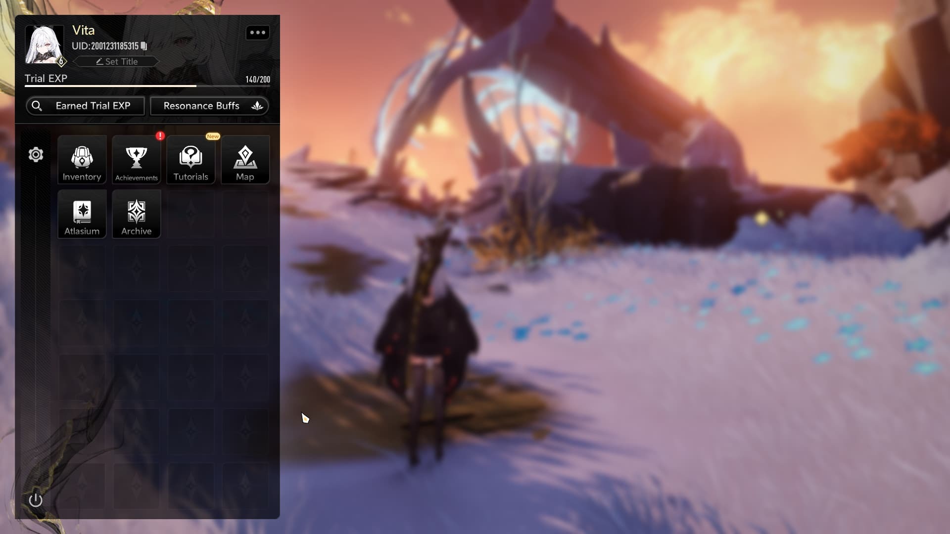 Duet Night Abyss how to redeem codes 1