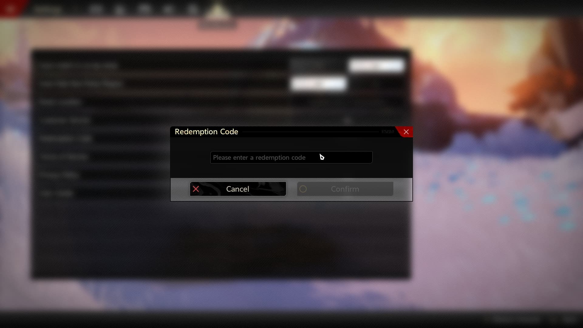 Duet Night Abyss how to redeem codes 3