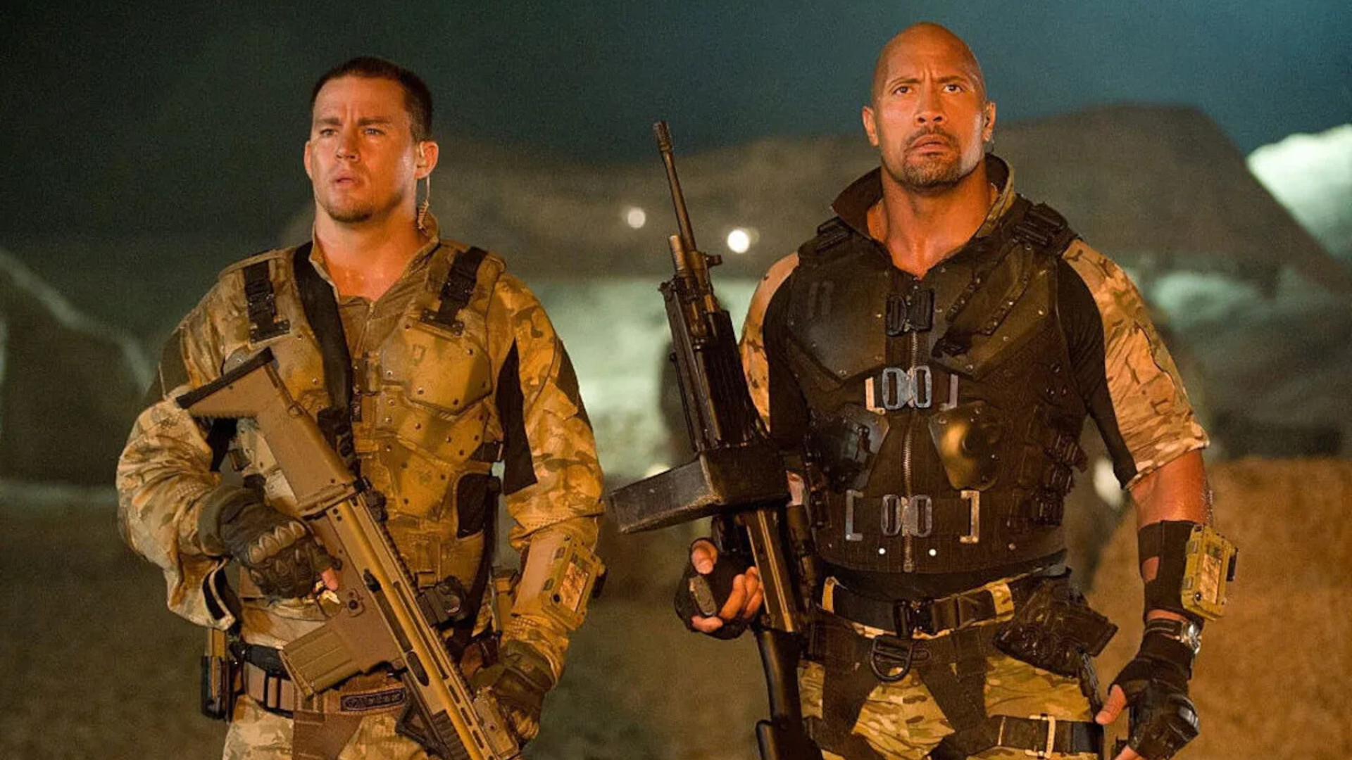 Duke G I Joe Retaliation
