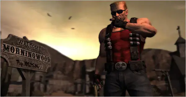Dukem Nukem Forever