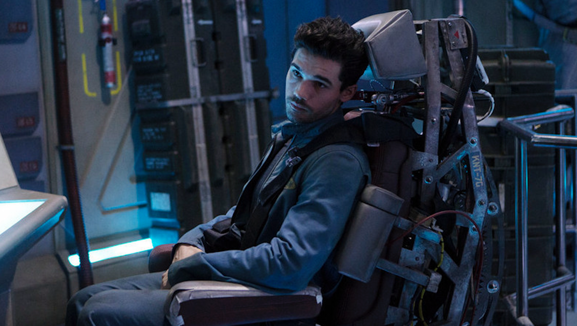 Dulcinea from The Expanse