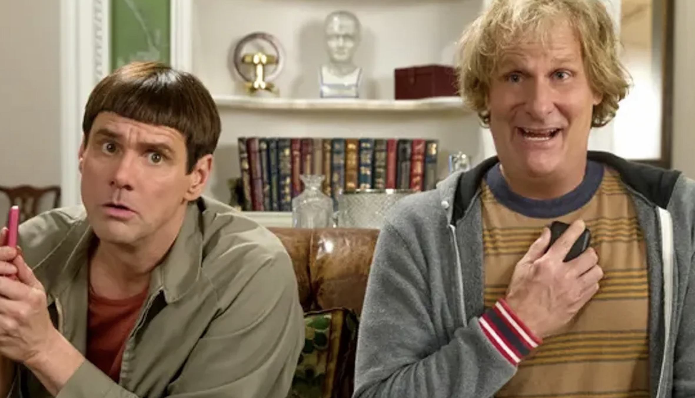 Dumb and Dumber