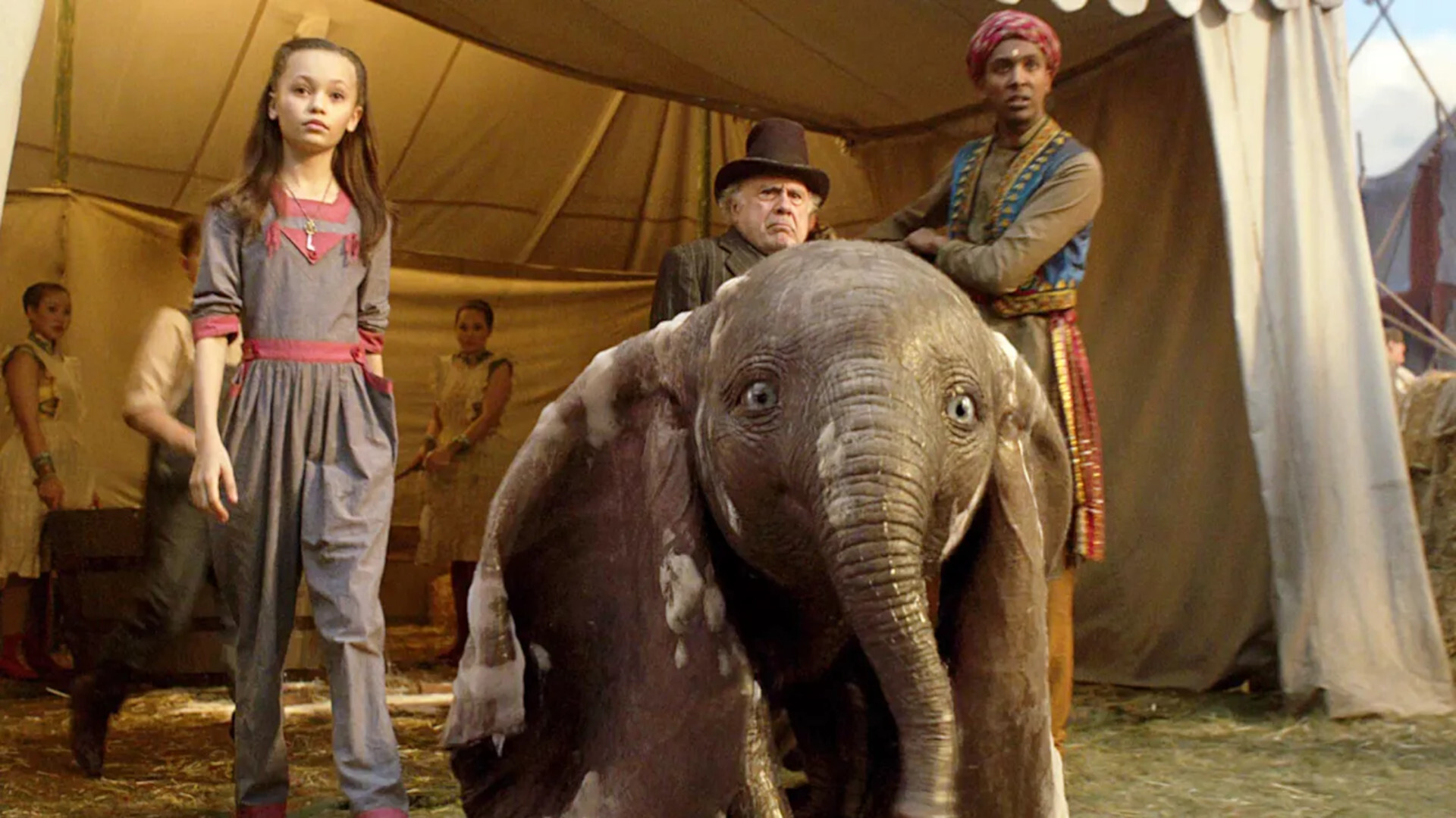 Dumbo 2019