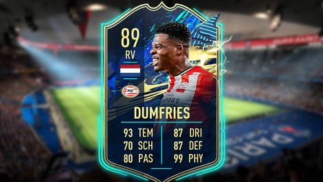 Dumfries EM FIFA 21