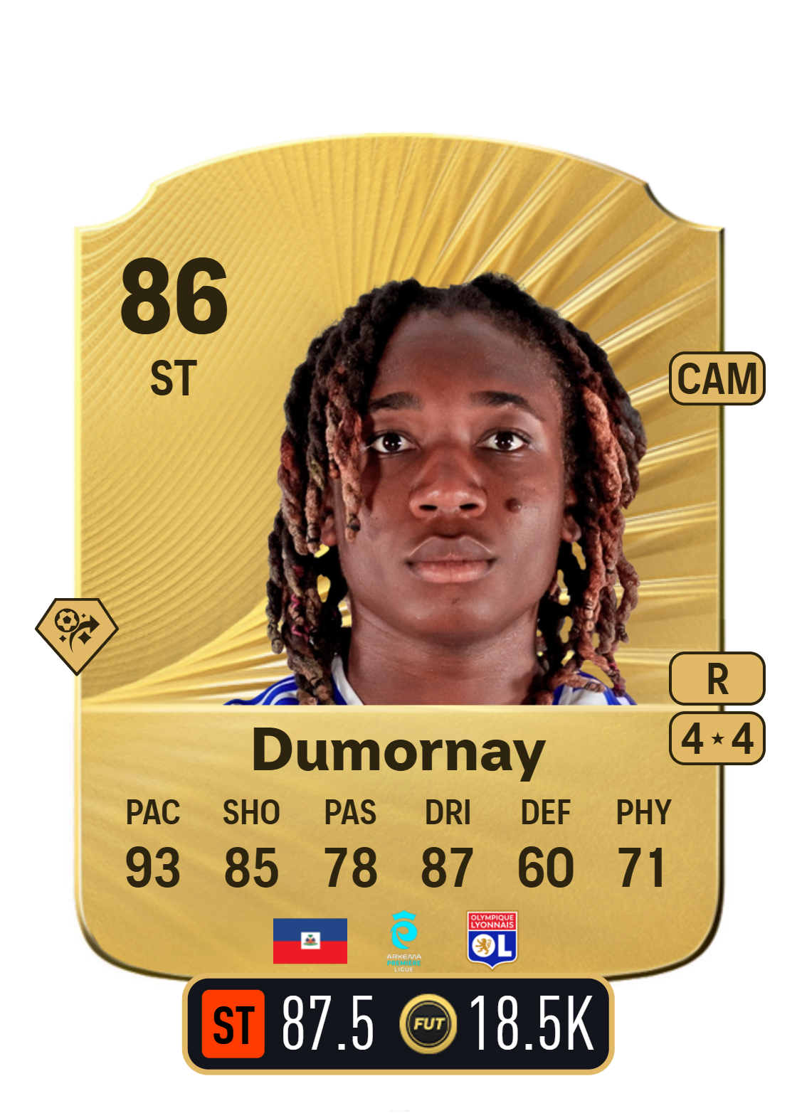 Dumornay