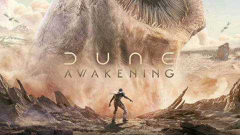 Dune MMO GameplayTrailer Revealed Awakening Looks Like… EarlyGame