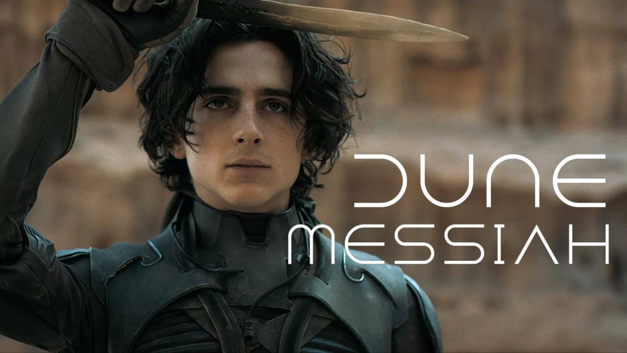 Dune 3: Denis Villeneuve To Direct Messiah, Hints At More Movies To Follow