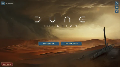 Dune Imperium Gameplay