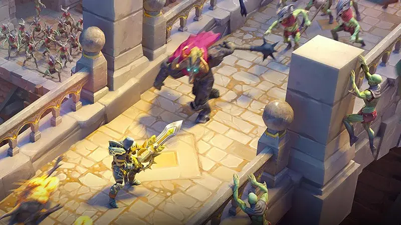 Dungeon Hunter 5